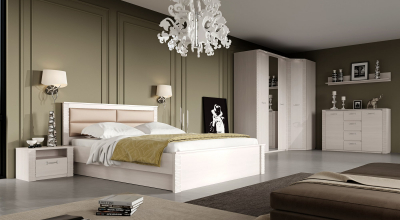 Модульная система «Элана»: Единый стиль для всей квартиры в 3х расцветках