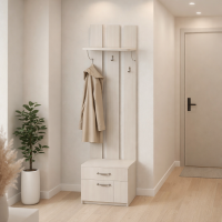 Вешалка Элана бодега белая