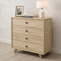 Комод Карлито New дуб сонома