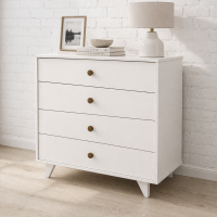 Комод Карлито New белый