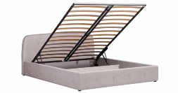 Интерьерная кровать Илона 140х200 см с подъемным механизмом