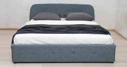 Интерьерная кровать Илона 140х200 см с подъемным механизмом