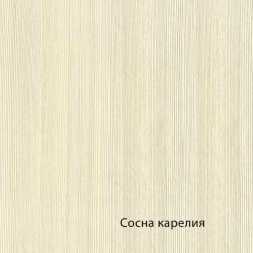 Ронда ШКУ шкаф угловой сосна карелия