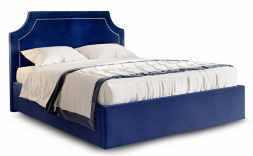 Кровать Катрин вариант 1 1400x2000 мм