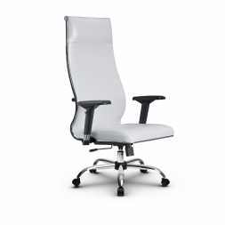 Metta L 1m 42/4D_17833_Кожа перфорированная NewLeather - Белый лебедь_Кожа перфорированная NewLeather - Белый лебедь