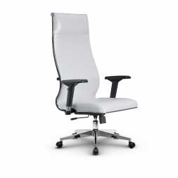 Metta L 1m 42/4D_17834_Кожа перфорированная NewLeather - Белый лебедь_Кожа перфорированная NewLeather - Белый лебедь