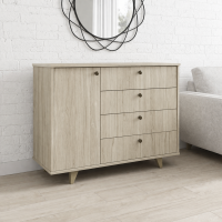 Комод Легенда New цвет: дуб сонома