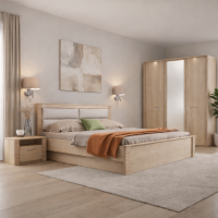 Спальный гарнитур Элана дуб сонома