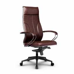 Metta L 1m 46/K_17840_Кожа перфорированная NewLeather - Темно-коричневый_Кожа перфорированная NewLeather - Темно-коричневый