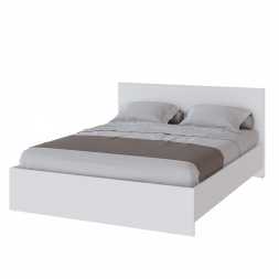 Кровать 1600 Плейона белый