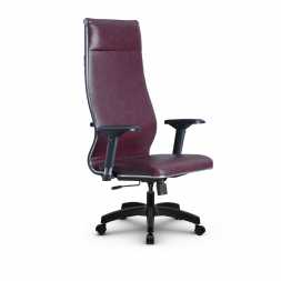Metta L 1m 42/4D_17831_Кожа перфорированная NewLeather - Темно-бордовый_Кожа перфорированная NewLeather - Темно-бордовый