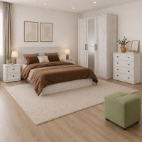 София пальный гарнитур дуб крафт белый