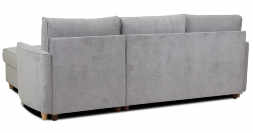 Угловой диван-кровать Лора