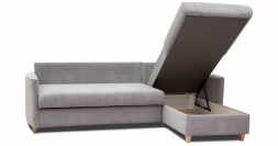 Угловой диван-кровать Лора
