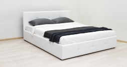 Интерьерная кровать Синди 180х200см с подъемным механихзмом