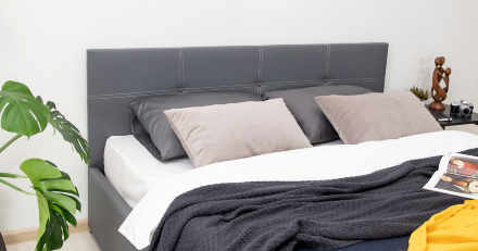 Интерьерная кровать Синди 180х200см с подъемным механихзмом