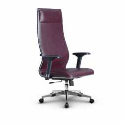 Metta L 1m 42/4D_17834_Кожа перфорированная NewLeather - Темно-бордовый_Кожа перфорированная NewLeather - Темно-бордовый