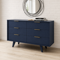 Комод Чикаго 1,4м цвет: графит