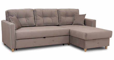 Угловой диван-кровать Айрин