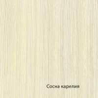 Ронда модульная система для спальни сосна карелия