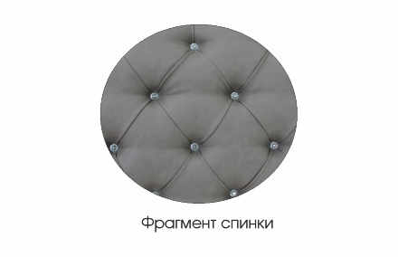 Кровать Леди Анна (домус бежевый) 1600x2000 мм с подъемным механизмом