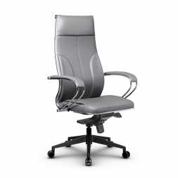 Metta L 1m 46/K_17840_Кожа перфорированная NewLeather - Серый_Кожа перфорированная NewLeather - Серый