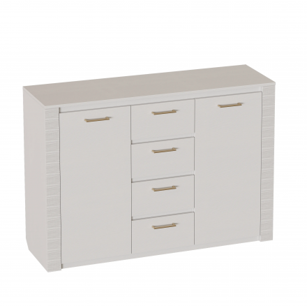 Элана спальня комод 1395 бодега персидский жемчуг