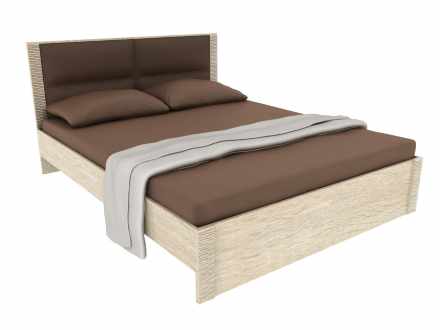 Кровать двуспальная с подъемным механизмом Флоренция