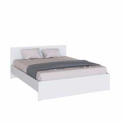  Кровать Мэнкс  МСКР-1 1,6 белый