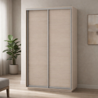 Шкаф Версаль 2-120 дуб молочный