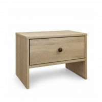 Тумба прикроватная Мальта New лдсп дуб сонома