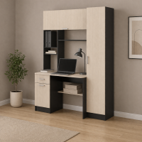 Стол №7 СТМ венге / белфорт