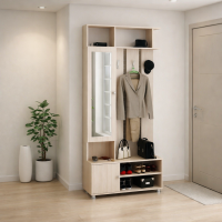 Прихожая Вояж-7 (1,0м) ясень шимо светлый