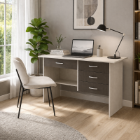 Сити стол письменный 1,2м белфорт / венге