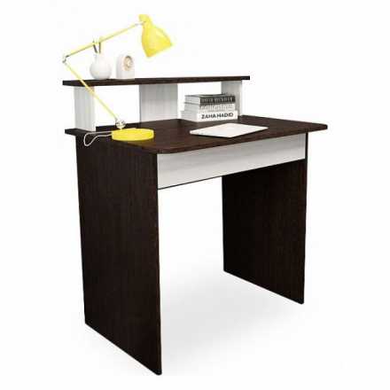 Стол для ноутбука NEW венге / лоредо