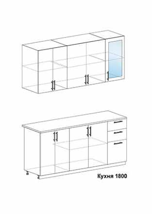Кухня Город  