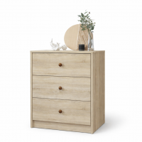 Комод Мальта New лдсп дуб сонома