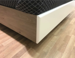Лагуна 8 кровать двойная комплектация Престиж 140x200см с подъемным механизмом