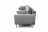 Диван-кровать Калгари-2 (2300х1020х760мм) велюр Мора серый / джейми серый