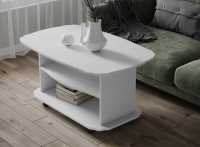 Журнальный стол Консул-2 лдсп белый