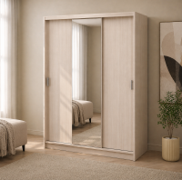 Шкаф-купе Альянс 1.5 СТМ дуб белфорт