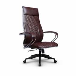 Metta L 1c 44B/K_17832_Кожа перфорированная NewLeather - Темно-бордовый_Кожа перфорированная NewLeather - Темно-бордовый