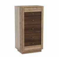 Комод 34.12 Фантазия дуб каньон / дуб кальяри / профиль дуб каньон