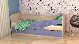 Кровать 1600 Дельфин