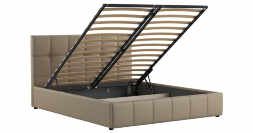 Интерьерная кровать Хлоя 160х200см с подъемным механизмом