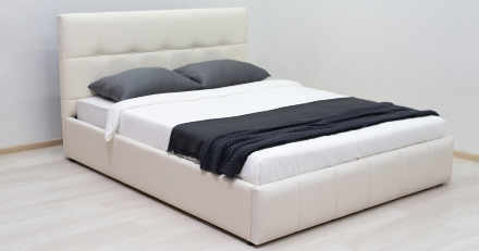 Интерьерная кровать Хлоя 160х200см с подъемным механизмом