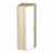 Сенди шкаф угловой ШК-01 (750х2180х750мм) дуб сонома / белый