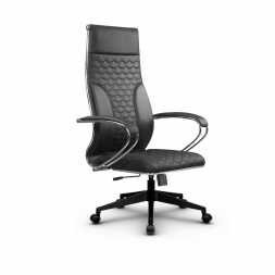 Metta L 1c 44C/K_17832_Кожа перфорированная NewLeather - Черный_Кожа перфорированная NewLeather - Черный