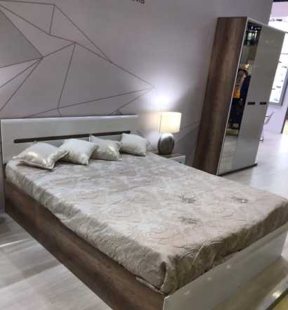 Наоми кровать КР-11 1,6м каркас 