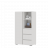 Шкаф Хелен ШК 03 (802х1414х460мм) лдсп белый